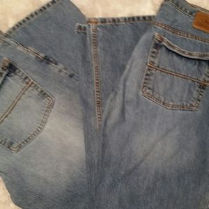 2 pair of Men's jeans